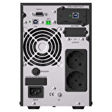 TESCOM NEOLINE 1 KVA 5-10 dk (2x12v 9AH Akü) Online UPS