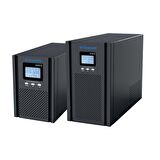 TESCOM TEOS+ 1kVA 1F/1F (2x 7AH) 4-8dk ONLINE