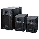 Tescom Neolıne 1kva 1f/1f (2x9ah) 4/8dk Lcd Onlıne Ups