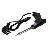 Technomax TM-9113 40 Watt Tabanca Havya Lehim Telli Lehim Makinesi AC220V 120Cm Kablolu