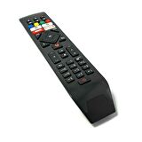 HITACHI RC 43140 Netflix YouTube Smart Led TV Kumanda