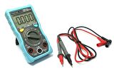 TOOLFIX TF-C1 Mini Cep Tipi True RMS Dijital Multimetre NCV