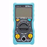 TOOLFIX TF-C1 Mini Cep Tipi True RMS Dijital Multimetre NCV