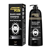Softto Plus Tüm Saçlar İçin Siyahlaştırıcı Şampuan 350 ml