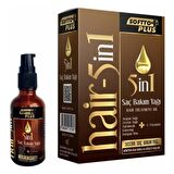 Softto Plus 5in1 Saç Bakım Yağı 50 Ml