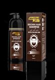 SOFTTO PLUS BROWN HAIR SHAMPOO 350 ML