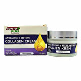 SOFTTO PLUS YAŞLANMA KARŞITI KOLAJEN KREM 50 ML