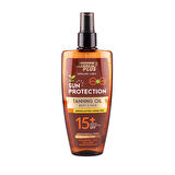 SOFTTO PLUS BRONZLAŞTIRICI GÜNEŞ YAĞI 15 SPF 200 ML