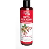 Softto Plus Bıttım & Keratin Yıpranmış Saçlar İçin Besleyici Şampuan 400 ml
