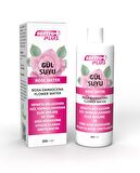 Softto Plus Gül Suyu Tüm Cilt Tipleri İçin Gül Özlü Su Bazlı Yağsız Nemlendirici Yüz Bakım Spreyi 200 ml