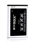 Syrox Samsung Galaxy Ace (S5830) Batarya 1350 mAh B129