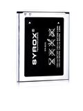 Syrox Samsung Galaxy S4 (I9500) Batarya 2600 mAh B131