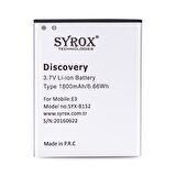 Syrox General Mobile Discovery E3 Batarya 1800 mAh B152
