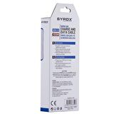 Syrox 2.0A Samsung S6/S7 Micro Şarj & Data Kablo 1.05M C70