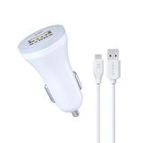 Syrox C44 2.0A Micro Araç İçi Şarj Aleti