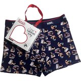 Namaldı 1024 Erkek Boxer Dijital Boxer