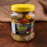 Zavrak Türlü Turşusu 1 Kg