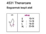 Orthocare 4531/XLARGE SOL Başparmak Tespit Ateli Bandajı El Başparmak Destek