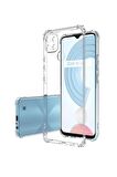 Realme C25Y Kılıf Köşeleri Airbagli Kamera Korumalı Silikon