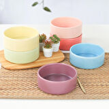 Keramika Rainbow Soft Matte Stackable Çorba Kasesi 14 Cm 6 Adet 960/990