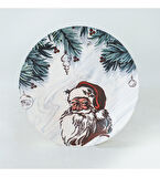 Keramika Santa Servis Tabağı 26 Cm - 17958