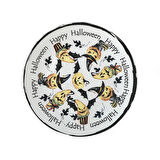Keramika Halloween Happy  Servis Tabağı 26 Cm 19946
