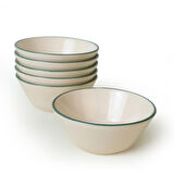 Keramika Maya Kase 14 Cm 6 Adet 20798