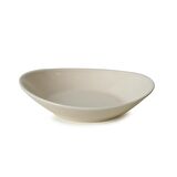 Keramika Krem Stella Yemek Tabağı 22 Cm 6 Adet 030