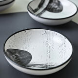 Keramika Shadowy Halka Sosluk / Çerezlik 13 Cm 6 Adet 21783