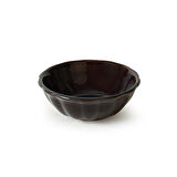 Keramika Luster Kahverengi Sirius Kase 14 Cm 6 Adet Q22