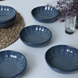 Keramika Lapis Sirius Çerezlik / Sosluk 12 Cm 6 Adet Q08