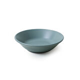 Keramika Mat Yeşil Hitit Yemek Tabağı 18 Cm 6 Adet 322