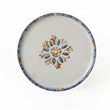 Keramika Sapphire  Nordıc Pasta Tabağı 22 Cm 6 Adet 22746