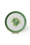 Keramika Flowers Mottolu Nordic Pasta Tabağı 22 Cm 4 Adet 22804-05