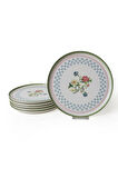 Keramika Rose Line Nordic Servis Tabağı 28 Cm 6 Adet 22911