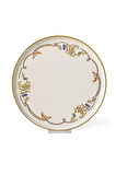 Keramika Bronze Bloom Nordic Servis Tabağı 28 Cm 6 Adet 22929