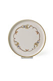 Keramika Bronze Bloom Nordic Pasta Tabağı 22 Cm 6 Adet 22927