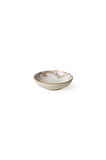 Keramika Bronze Bloom Halka Çerezlik / Sosluk 13 Cm 6 Adet 22929