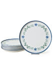 Keramika Daphne Nordic Servis Tabağı 28 Cm 6 Adet 22921