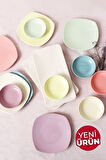 Keramika Mix Soft Çeyiz Seti 14 Parça 6 Kişilik 110-550