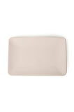 Keramika Krem Siera Kayık Tabak 31*21 Cm 2 Adet 030