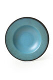 Keramika Blue Ege Makarna Tabağı 28 Cm 21719