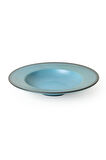 Keramika Blue Ege Makarna Tabağı 28 Cm 21719