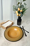 Keramika Yellow Ege Makarna Tabağı 28 Cm 21719
