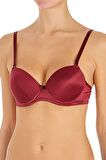 U.s Polo Assn. 66141 Kulaksız Push Up Sütyen