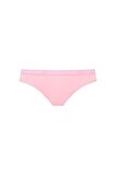 U.S. Polo Assn. Kadın Mint - Beyaz - Gri Melanj 3 Lü Slip