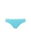 U.S. Polo Assn. Kadın Mint - Beyaz - Gri Melanj 3 Lü Slip