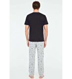 Patlı Pijama Takımı 18697