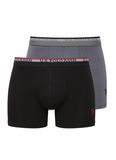 U.S POLO 80489 ERKEK 2 li Boxer