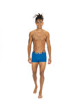 Erkek Saks - Sarı - Lacivert 3 lü Boxer